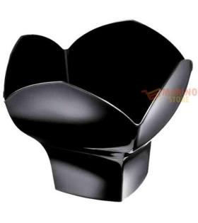 Finger food coppetta spring 100cc 25 pz nero