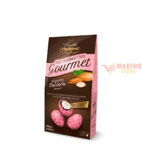 Ovetti crispo confettato gourmet gusto mandorla ast.g.150