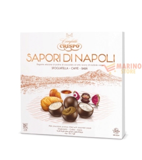 Scatola regalo sapori di napoli pralinesse g.250