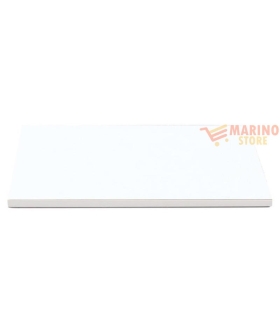 Sottotorta Cartone Bianco Rettangolare 30X40 1,2 cm