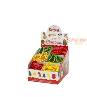 Tagliapasta natalizi assortiti 1 pezzo